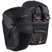 Fahrradtasche Vaude OnTour Front schwarz black