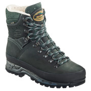 Herrenschuhe Meindl Island MFS Active dunkelgrün Antracit