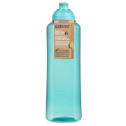 Flasche Sistema OBP Hydrate Squeeze Swift 480 ml grün