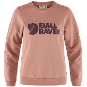 Damen-Sweatshirt Fjällräven Fjällräven Logo Sweater W
