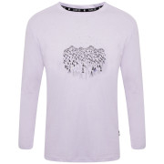 Kinder-T-Shirt Dare 2b Go Beyond L/S Tee lila Cosmic Sky