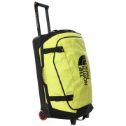 Reisekoffer The North Face Rolling Thunder 30 gelb/schwarz Sulphurspringgn/Tnfblack
