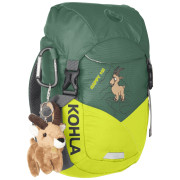 Kinderrucksack Kohla Happy 10l gelb/grün Myrtle
