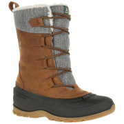 Damen-Winterschuhe Kamik W' Snowgem braun Cognac