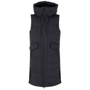 Damenweste Hannah Ela schwarz Anthracite