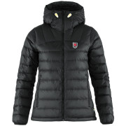 Damenjacke Fjällräven Expedition Pack Down Hoodie W schwarz Black