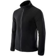 Herren-Sweatshirt Hi-Tec Nader schwarz StretchLimo
