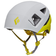 Kinder-Kletterhelm Black Diamond Mips Captain Helmet K gelb/weiß Alloy-Ultra Yellow