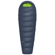 Schlafsack Hannah Bivak 240 dunkelblau midnight navy/lime green II