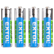 Batterie Extol AAA Light 4Stk