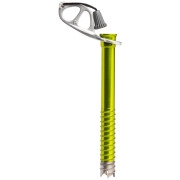 Eisschraube Black Diamond Ultralight Ice Screw 19 cm grau Grey