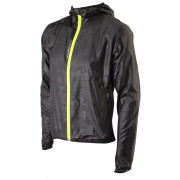 Herren Windjacke Axon Nippon schwarz black