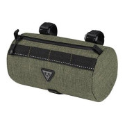 Lenkertasche Topeak Tubular BarBag Slim hellgrün zelená