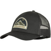 Baseballmütze Fjällräven Badge Långtradarkeps schwarz black