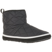 Damen-Pantoffeln Kamik W' Puffy Mid schwarz Black