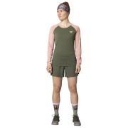 Damen-T-Shirt Dynafit Alpine Pro Long Sleeve Shirt Women grün 5561 - thyme/6370