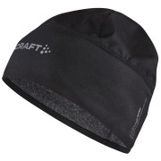 Mütze Craft ADV Windblock Fleece schwarz Black