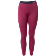Damen-Leggings MOOA Amaria weinfarbe Wine