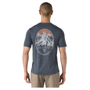 Herren-T-Shirt Patagonia M's Cap Cool Daily Graphic Shirt - Lands