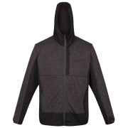Herrenjacke Regatta Bresdon schwarz Black