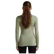 Damen-T-Shirt Icebreaker W's 260 Tech LS Crewe