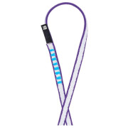 Flachband Beal Airloop 10 mm 120 cm lila violet