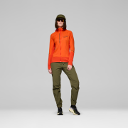 Damen-Sweatshirt Norrona senja Alpha90 Hood