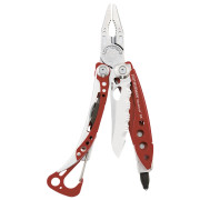 Multitool Leatherman Skeletool RX rot red