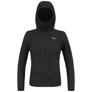 Damenjacke Salewa Ortles Durastretch W Jacket schwarz black out