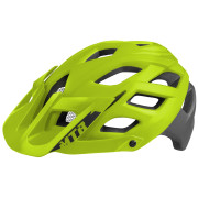Fahrradhelm Etape Tomcat grün limeta/černá mat