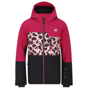 Kinder Winterjacke Dare 2b Traverse II Jacket rosa/rot BePk/DRsChPt