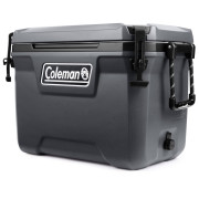 Kühlbox Coleman Convoy 55 Quart grau Dark Storm