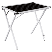 Campingtisch Easy Camp Aspen Table M schwarz/silber