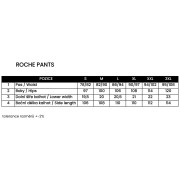 Herrenhose Trimm Roche Pants