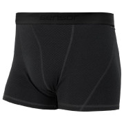 Herrenshorts Sensor Double Face Merino Wool schwarz Black