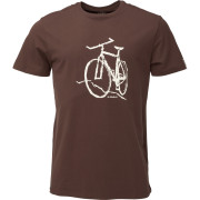 Herren-T-Shirt Loap Alfonz braun brown