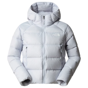 Damenjacke The North Face W Hyalite Down Hoodie - Eu 2023 weiß Dusty Periwinkle