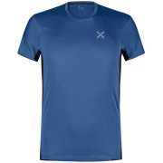 Herren-T-Shirt Montura Join T-Shirt blau B.Blue