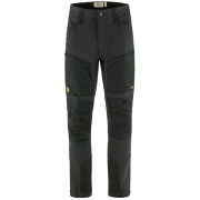 Herren Winterhose Fjällräven Keb Agile Winter Trousers schwarz Black-Black