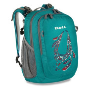 Kinderrucksack Boll Sioux 15 türkis/blau turquoise