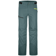 Herrenhose Ortovox Mesola Pants Men's grau Arctic Grey