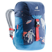 Kinderrucksack Deuter Schmusebär blau MidnightCoolblue