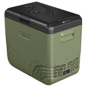 Kompressor-Kühlschrank Yolco NX50 grün/schwarz Green