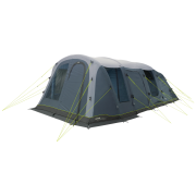 Aufblaszelt Outwell Tennessee 6+2 Air blau/grau Blue
