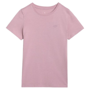 Kinder-T-Shirt 4F Tshirt F2397 hellrosa LIGHT PINK