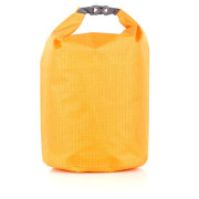 Wasserdichter Packsack LifeVenture Storm Dry Bag 5L gelb yellow