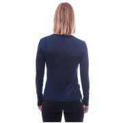 Damen-T-Shirt Sensor Merino Active Pt Fox dl.rukáv