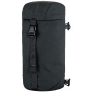 Abnehmbare Seitentasche Fjällräven Kajka Side Pocket schwarz Coal Black
