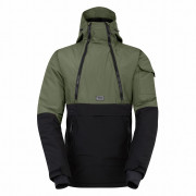 Herrenjacke Dare 2b T-Bar Overhead Jacket grün/schwarz OlvneGrn/Blk