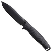 Taschenmesser Acta non verba M25 schwarz